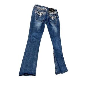 Miss Me JP6050b2 boot cut jean